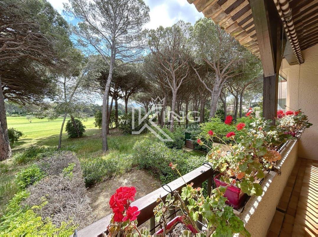 Appartement à SAINT-RAPHAEL