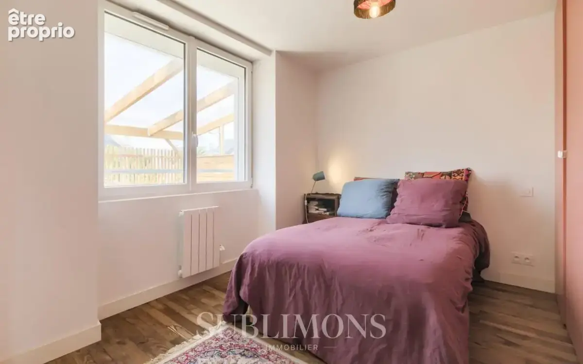 Appartement T3 en plein coeur de Locmiquélic - photo 5
