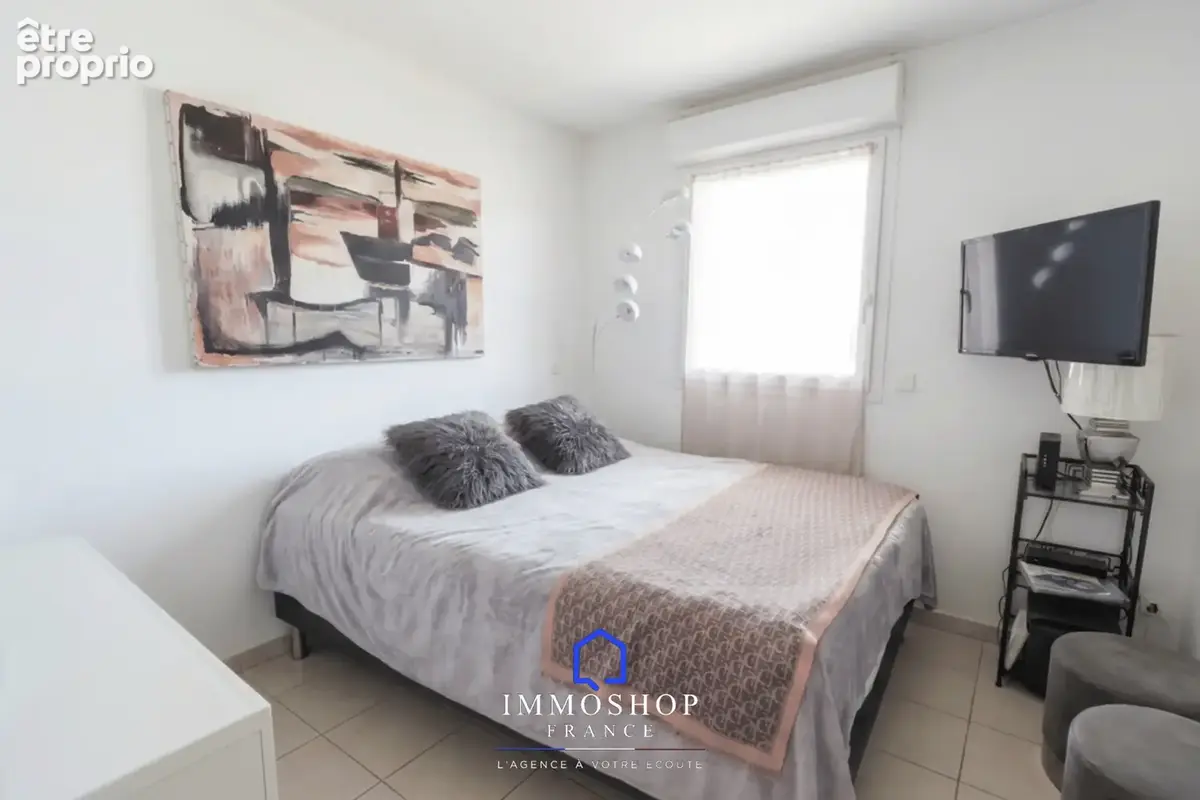 Appartement T5 123m2 - Le Prado 13008 Marseille - photo 11