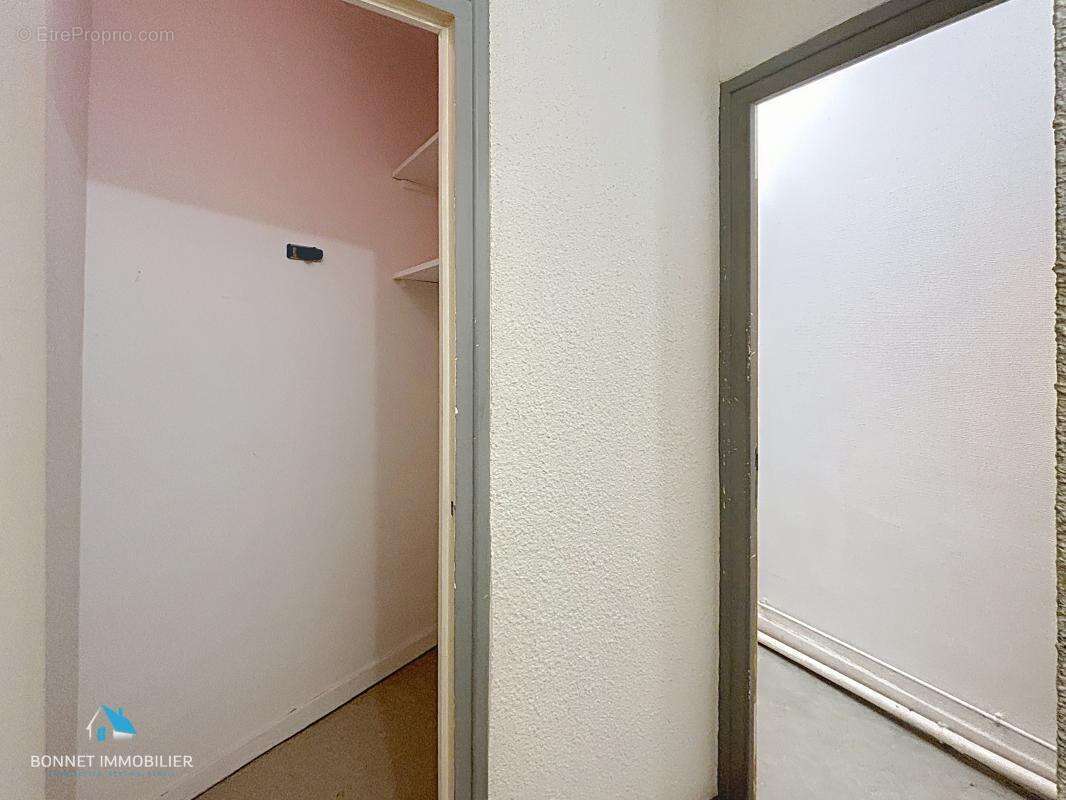 Appartement à CLERMONT-FERRAND