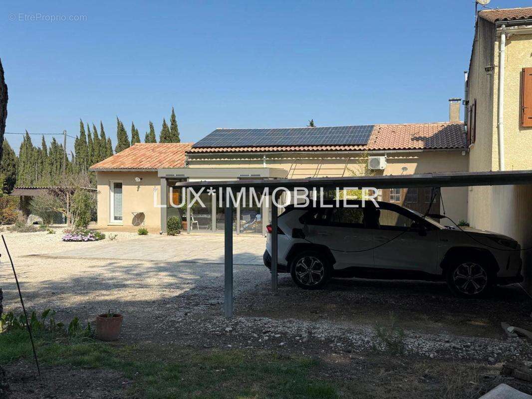 Saint-rémy de provence - maison avec piscine - photo 8