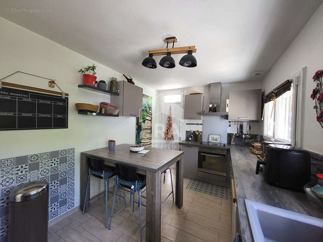 Maison 86m² à martigues - photo 7