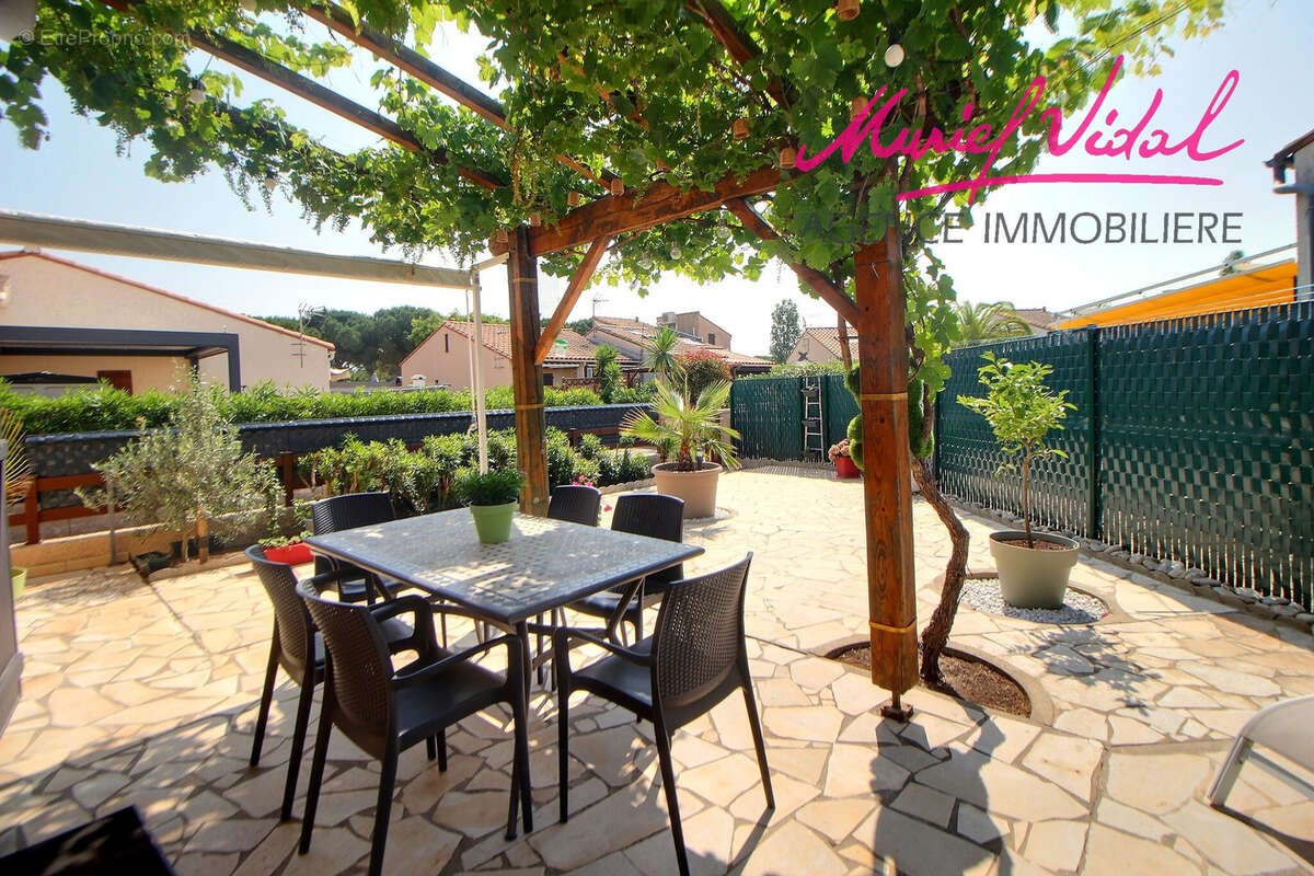 Maison à SAINT-CYPRIEN