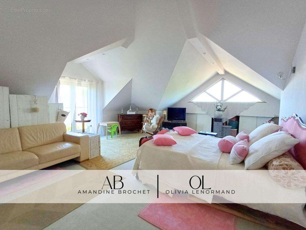 Maison à MAREIL-SUR-MAULDRE