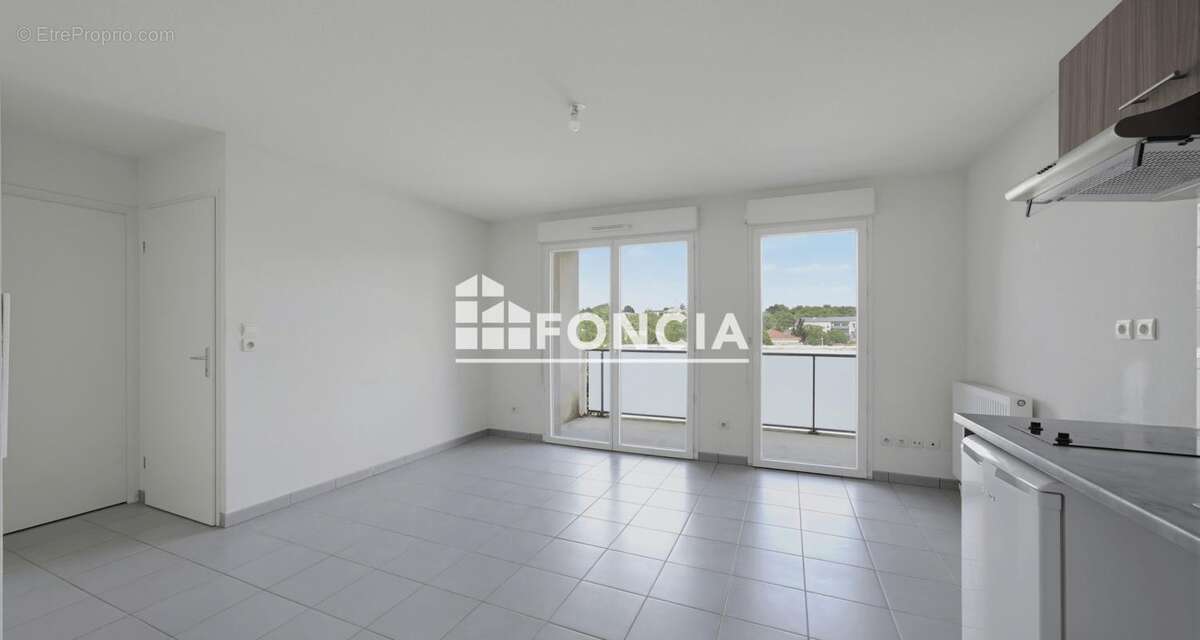 Appartement à BASSENS