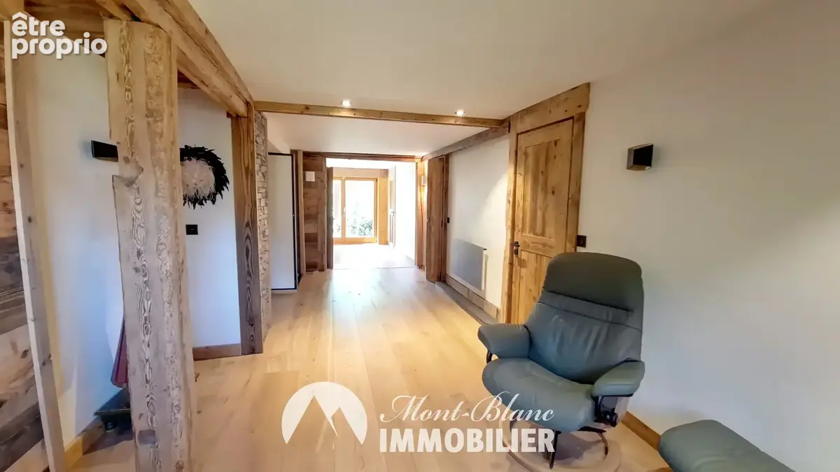 Beau chalet rénové sur les hauteurs de Domancy - photo 8