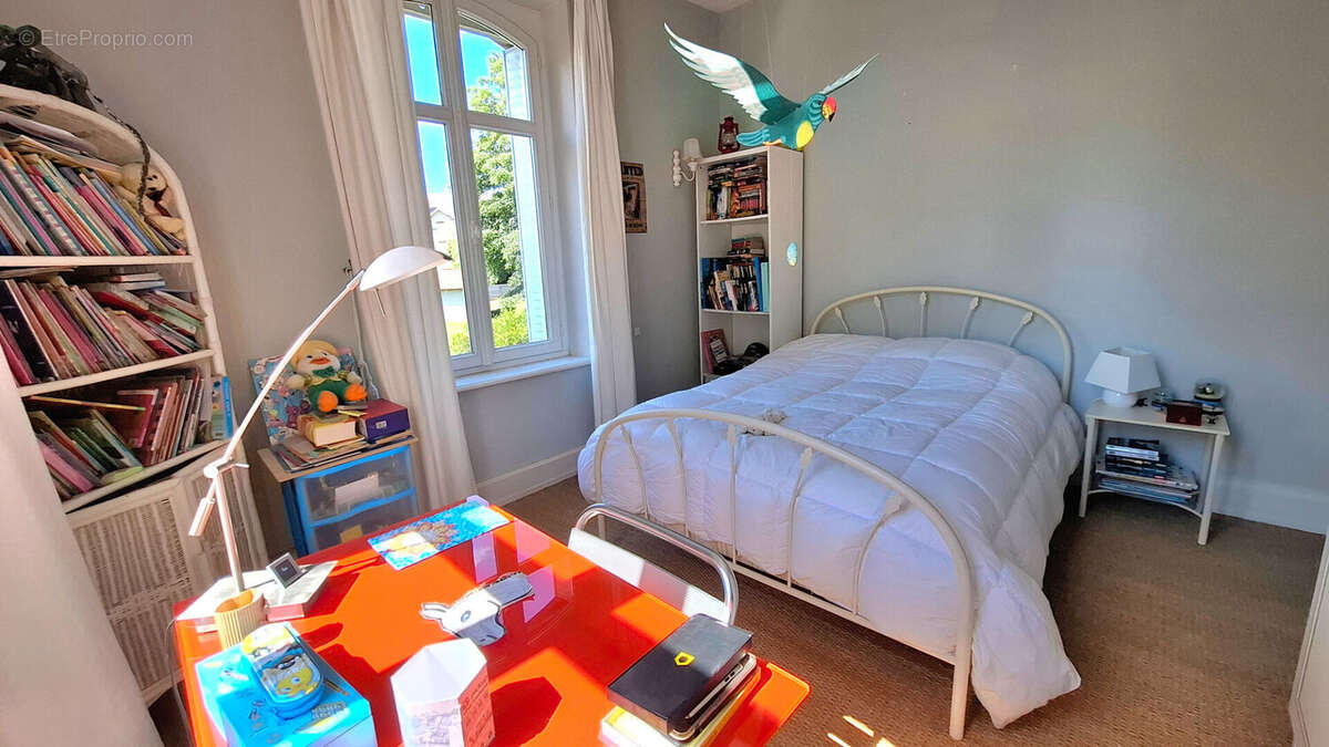 Maison à VARANGEVILLE