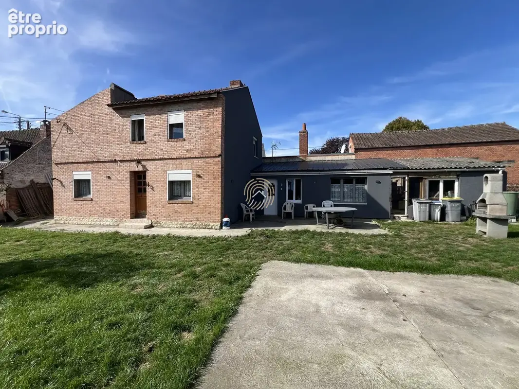 Photo Maison à Raimbeaucourt au prix de 179 500€