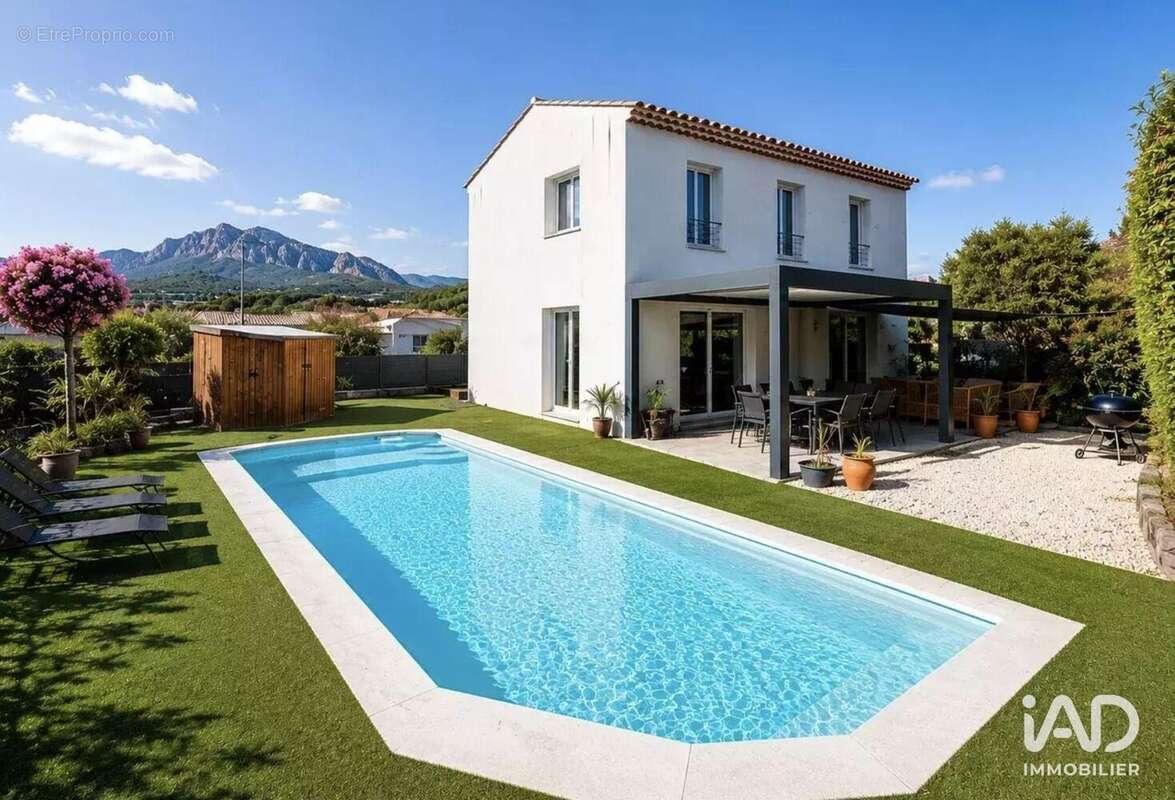 Maison 97 m² à Puget-Sur-Argens  - photo 2