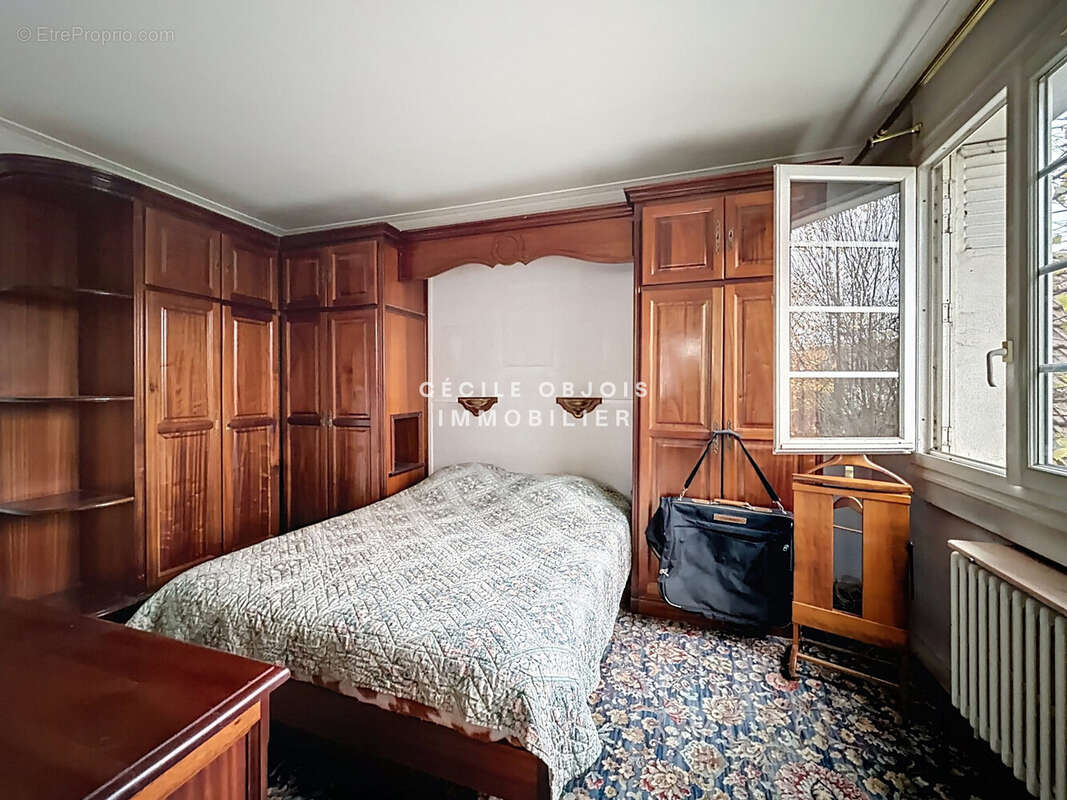 Maison à CHAMPIGNY-SUR-MARNE