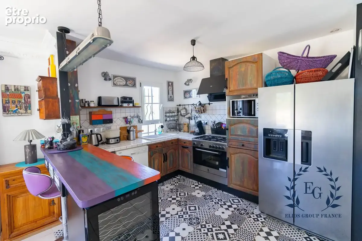 Maison 5 pièces 110 m² à vendre à Tavernes (83670) - photo 8