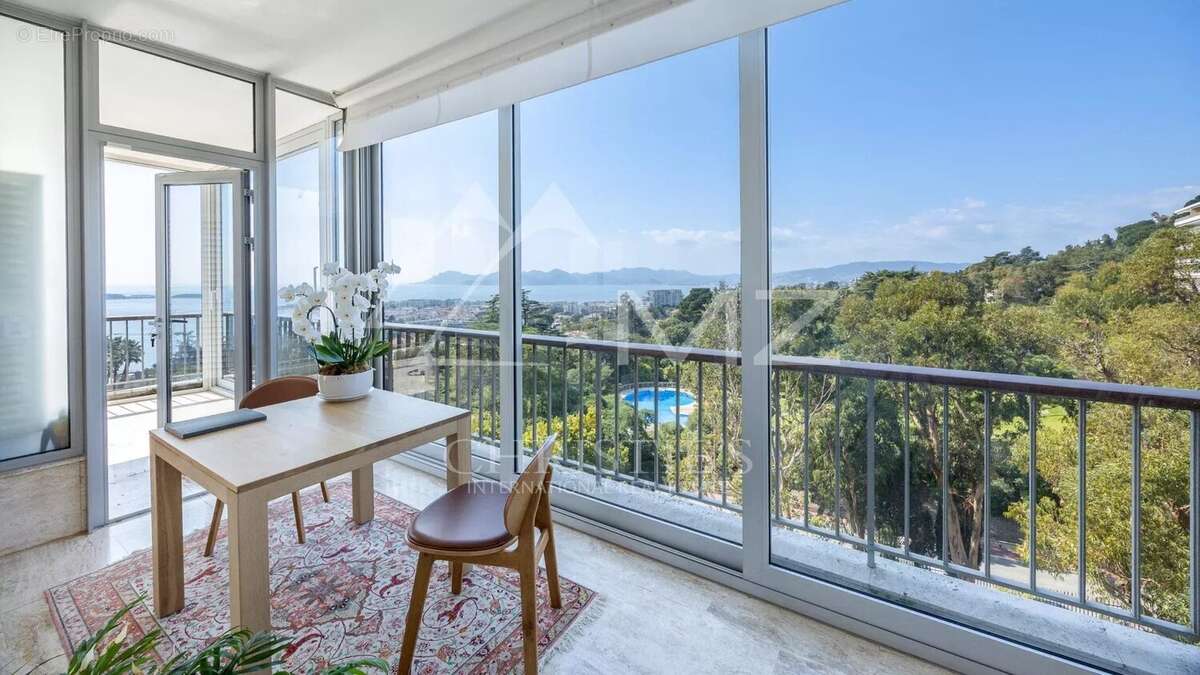 Appartement à CANNES