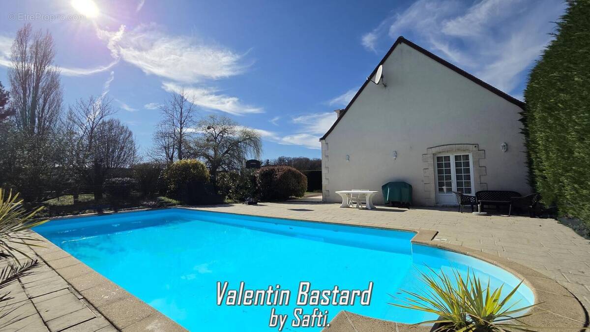 Photo 1 - Maison à BLERE