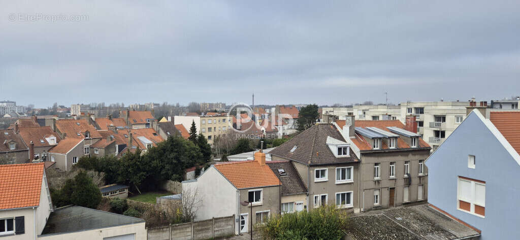 Appartement à BOULOGNE-SUR-MER