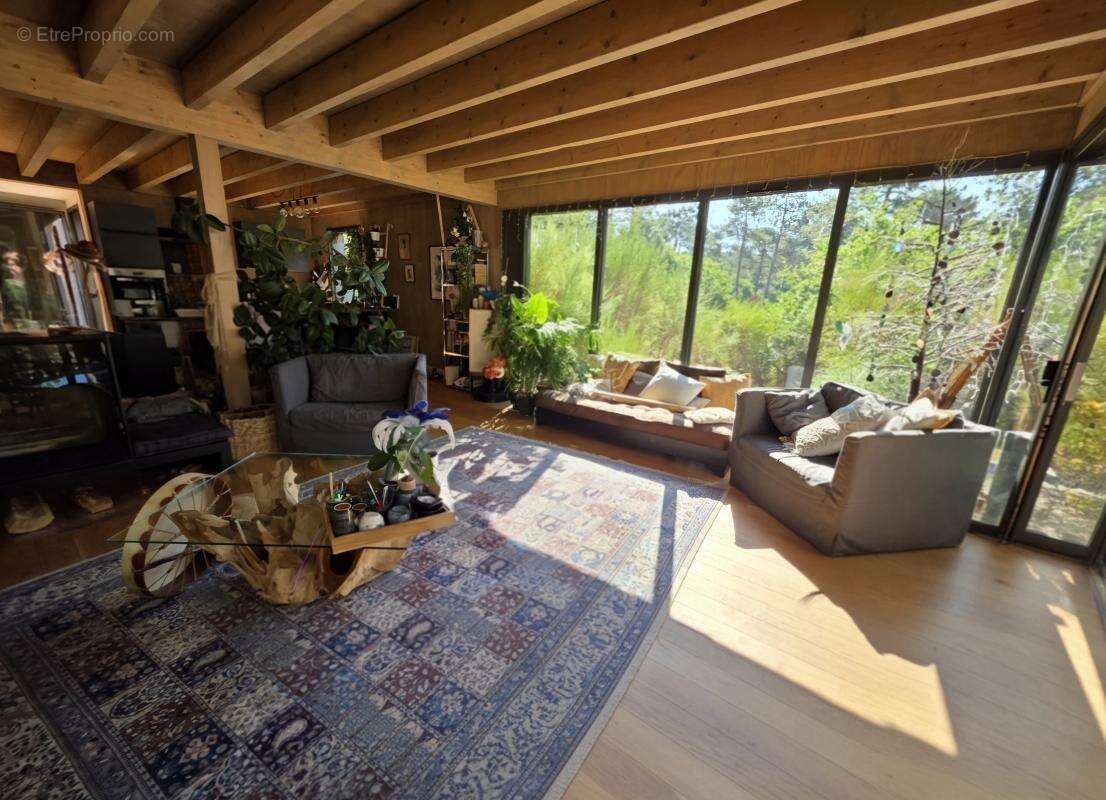 Maison 163 m² à Biscarrosse  - photo 8
