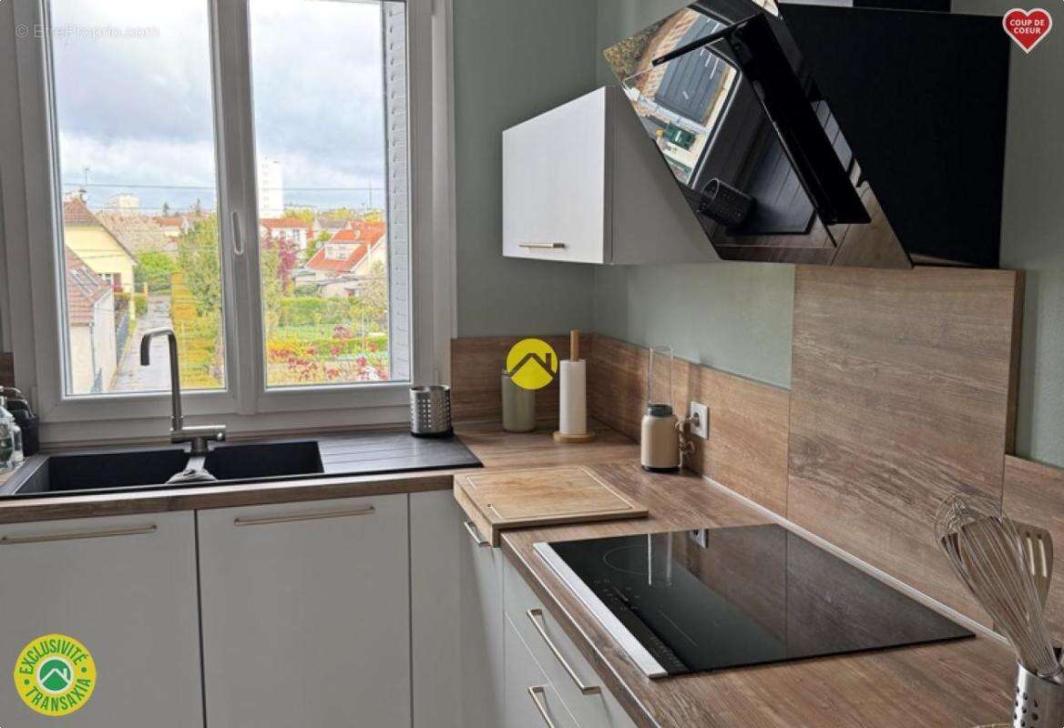 Appartement à TROYES