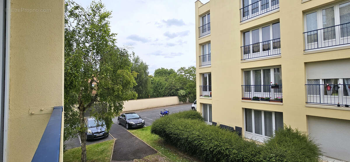 Appartement à IFS