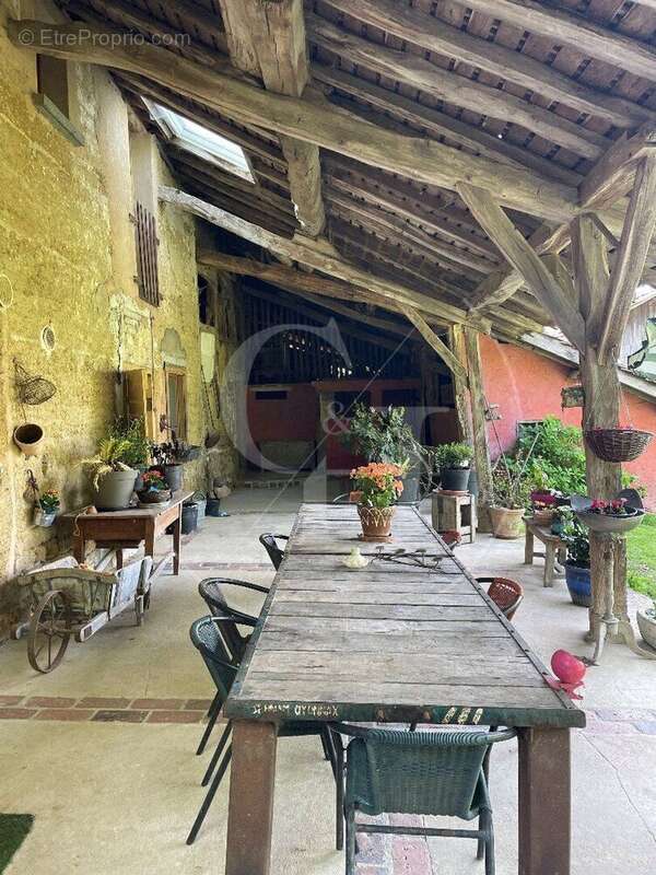 Photo 3 - Maison à MARBOZ