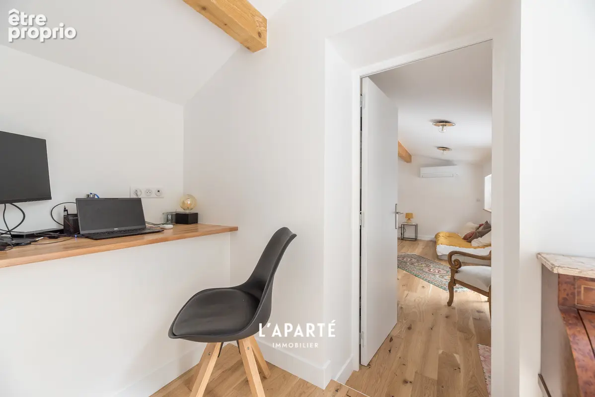 Maison VAUBAN T5 avec Grande Cour et Terrasse Marseille - photo 16