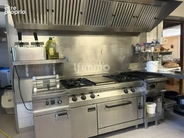 Pizzeria & Tarte Flambée à Soufflenheim – Opportunité à saisir ! - photo 15