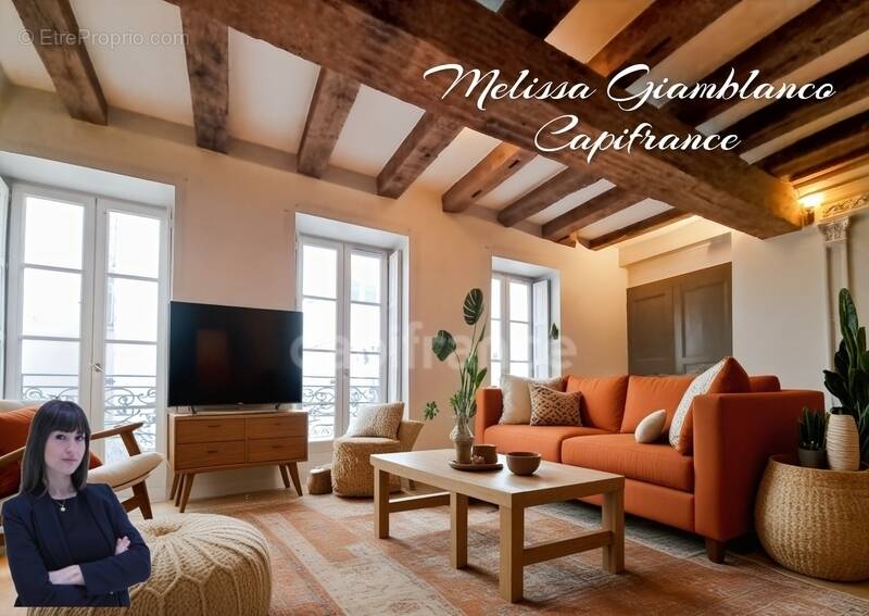 Appartement à CHALON-SUR-SAONE