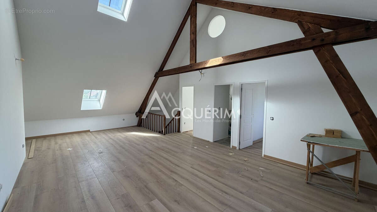 Appartement à CARVIN
