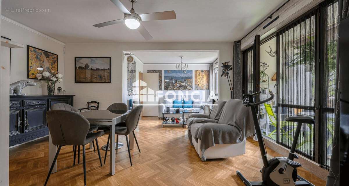 Appartement à ANNECY