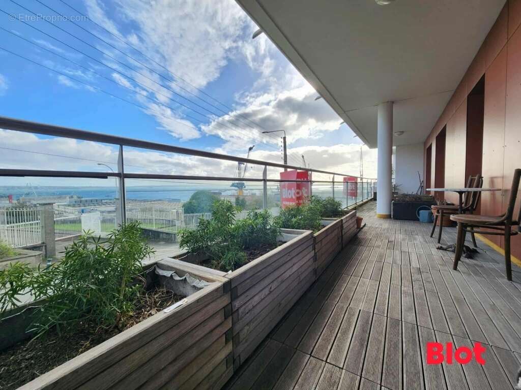 Appartement à BREST