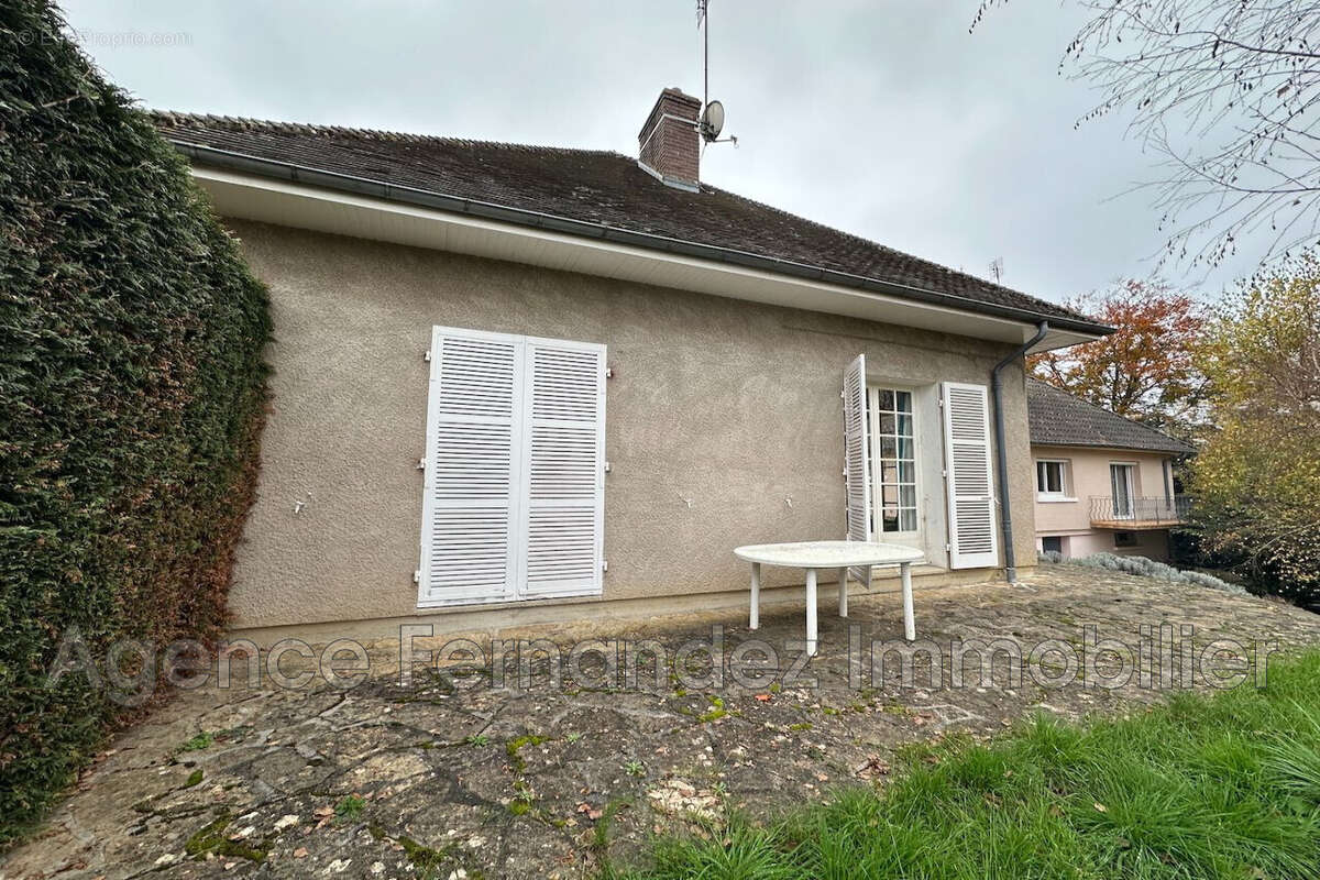 Maison 115 m² à Marcigny  - photo 6