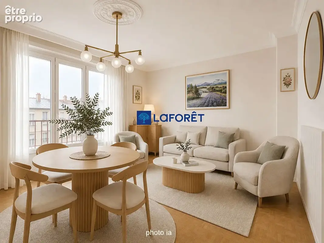 Appartement Brest 4 pièces 73 m² - photo 14