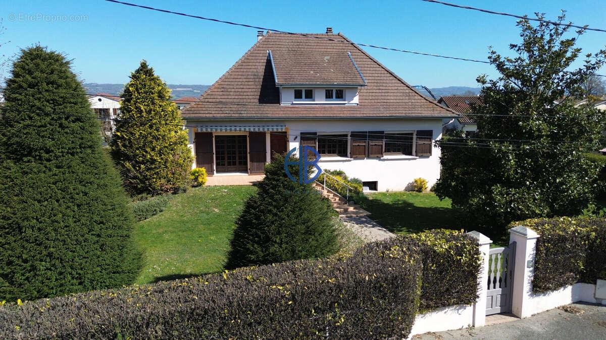 Maison Brezins 5 pièce(s) 112.44 m2 - photo 5