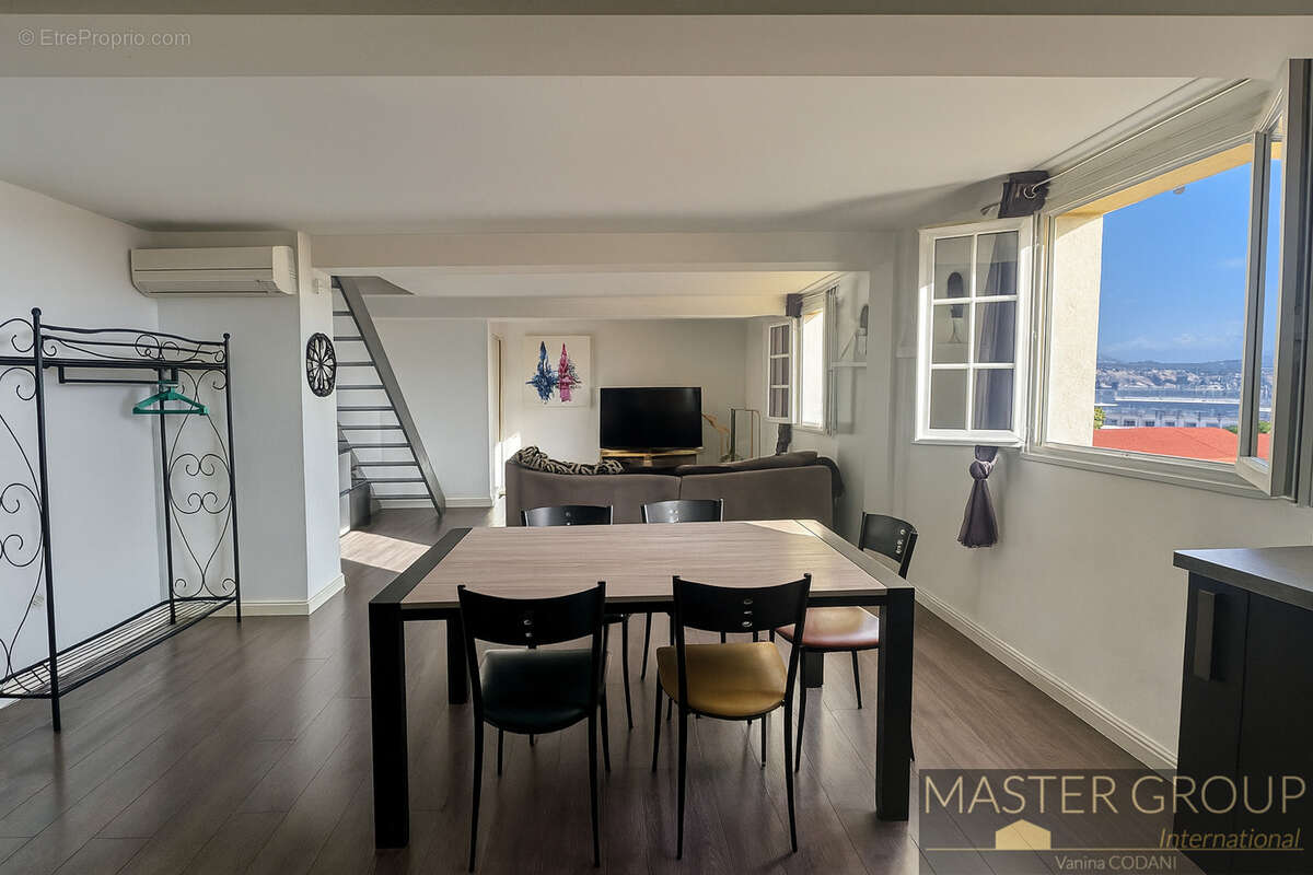 Appartement à AJACCIO
