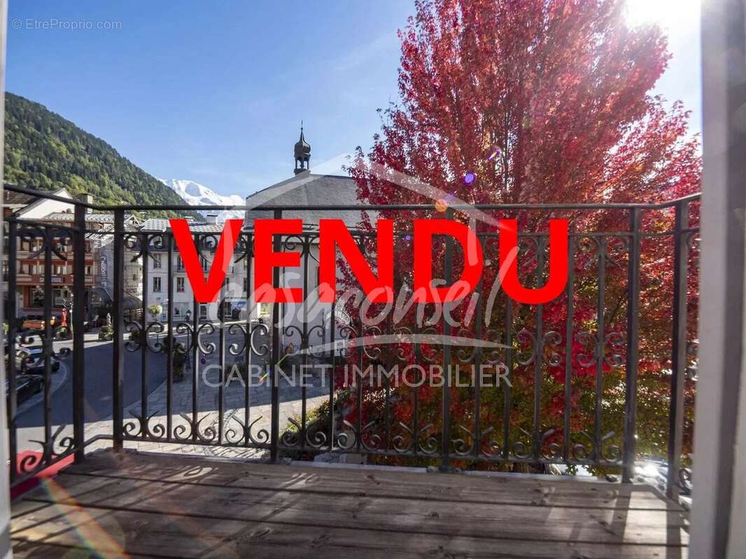 Appartement à SAINT-GERVAIS-LES-BAINS