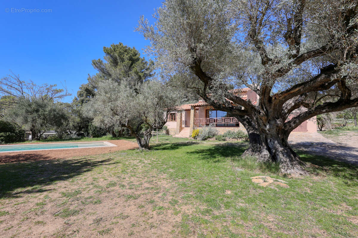 Maison à LE BEAUSSET