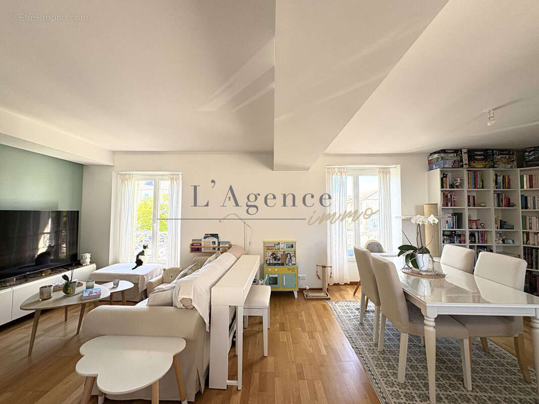 Appartement Chantilly 4 pièce(s) 83.14 m2 - photo 11