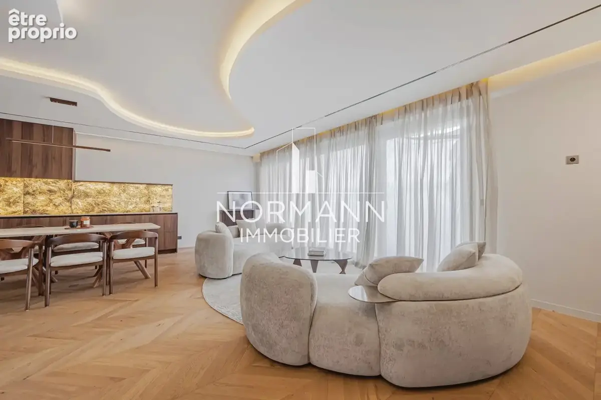 Paris 16 - muette - 2 chambres refait a neuf - clef en mains - photo 6