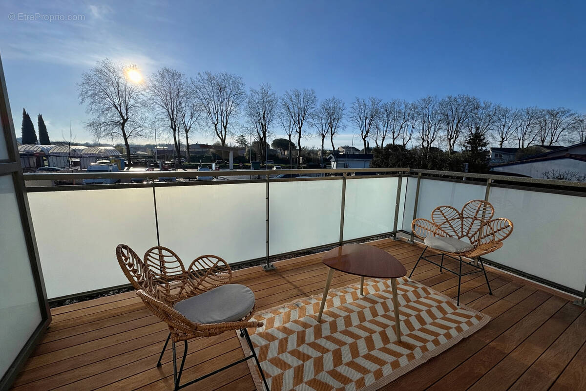 Appartement à TOURNEFEUILLE