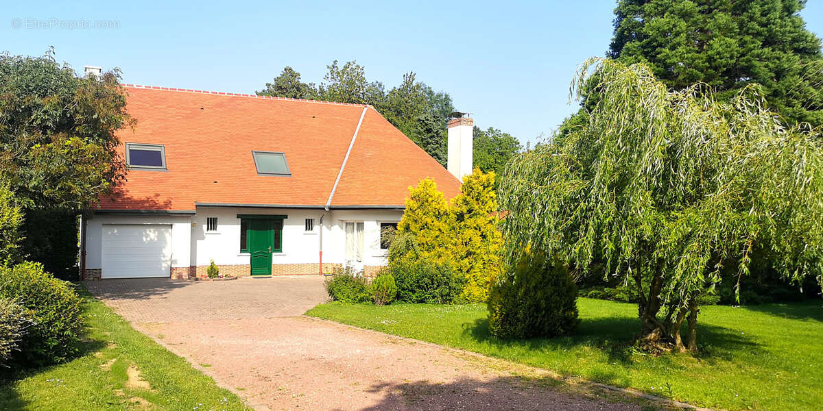 Maison à AUBIGNY-EN-ARTOIS