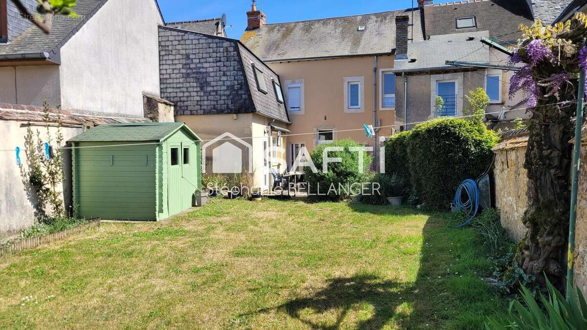 Photo 2 - Maison à NOYEN-SUR-SARTHE