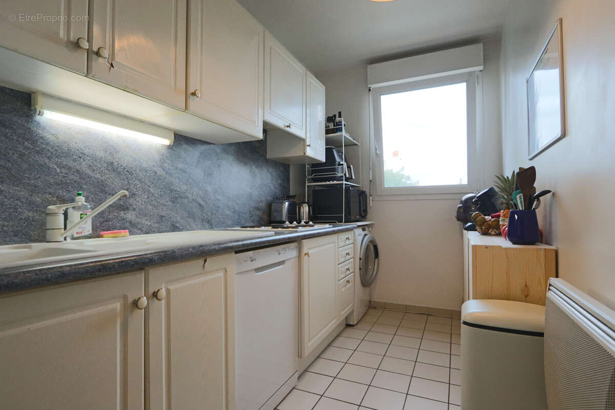 Appartement à LE RAINCY