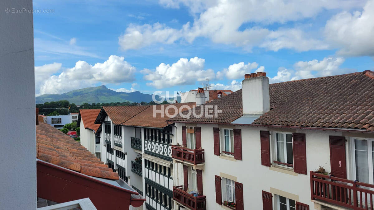 Appartement à SAINT-JEAN-DE-LUZ