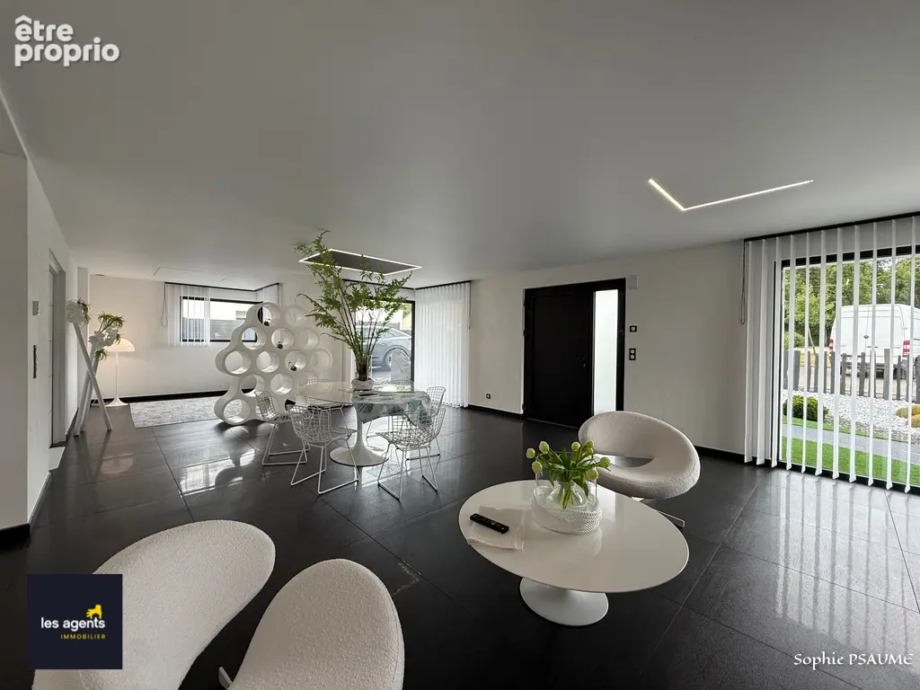 Maison  récente et moderne 4 pièce(s) 103 m2 - photo 8