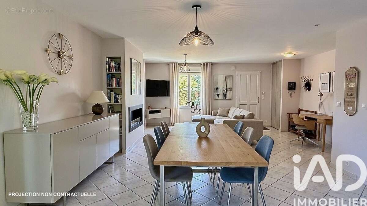 Photo 3 - Maison à AMBOISE