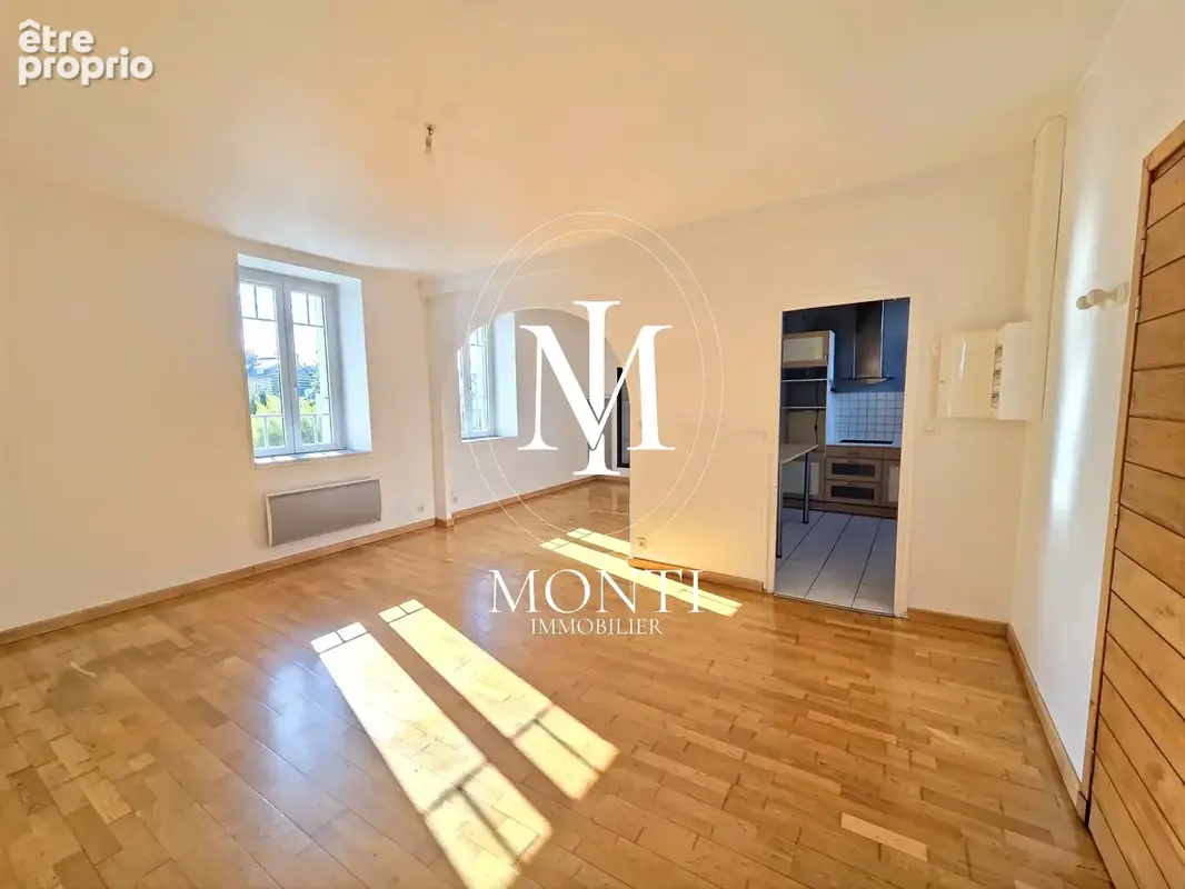 Bel appartement 4 pièces  à Saint-Malo centre - photo 2
