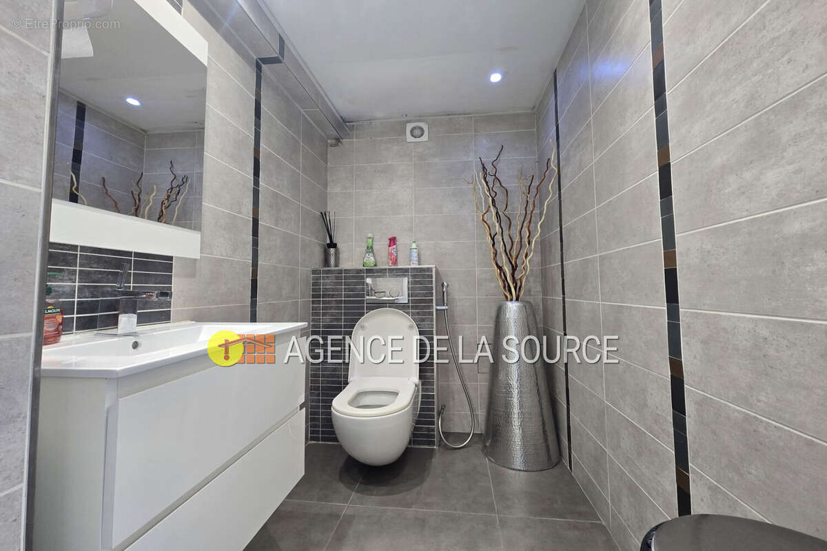 Commerce à LE CANNET