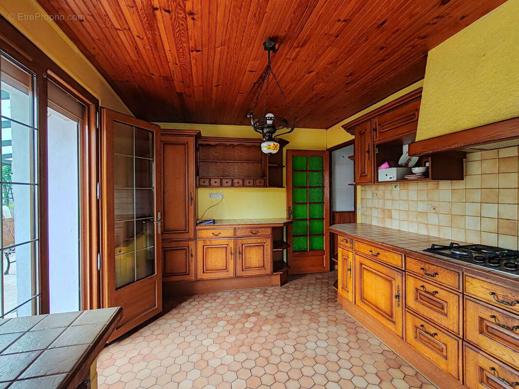 Maison à LA FERTE-MILON
