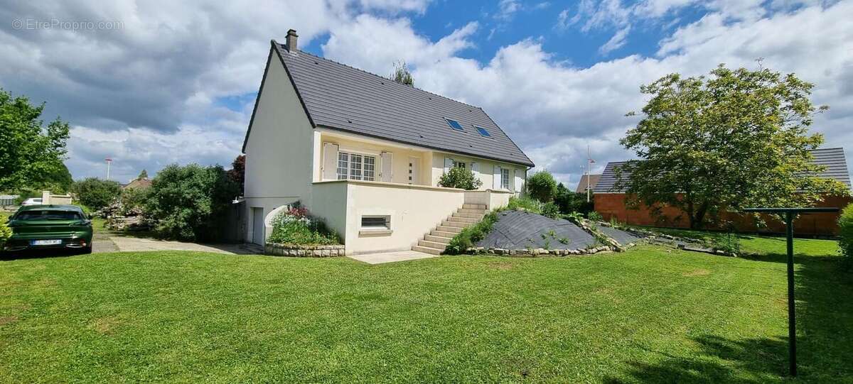 Maison à CONDREN