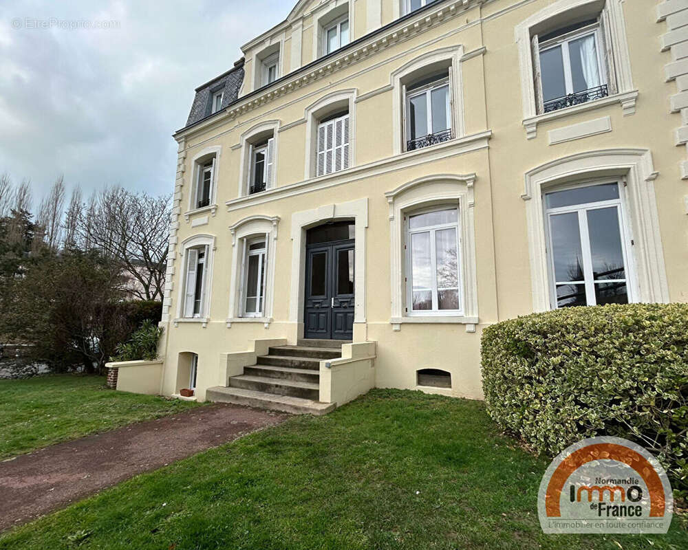 Appartement à SAINTE-ADRESSE