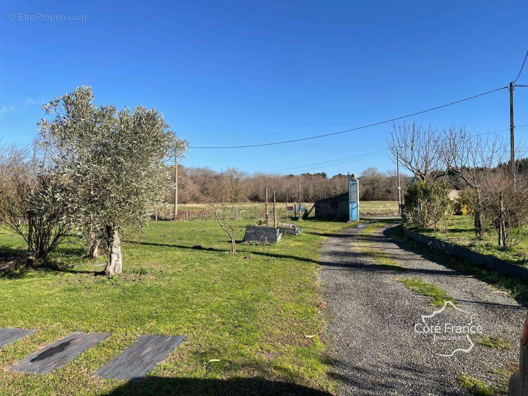 Maison à SAINT-VINCENT-DE-TYROSSE