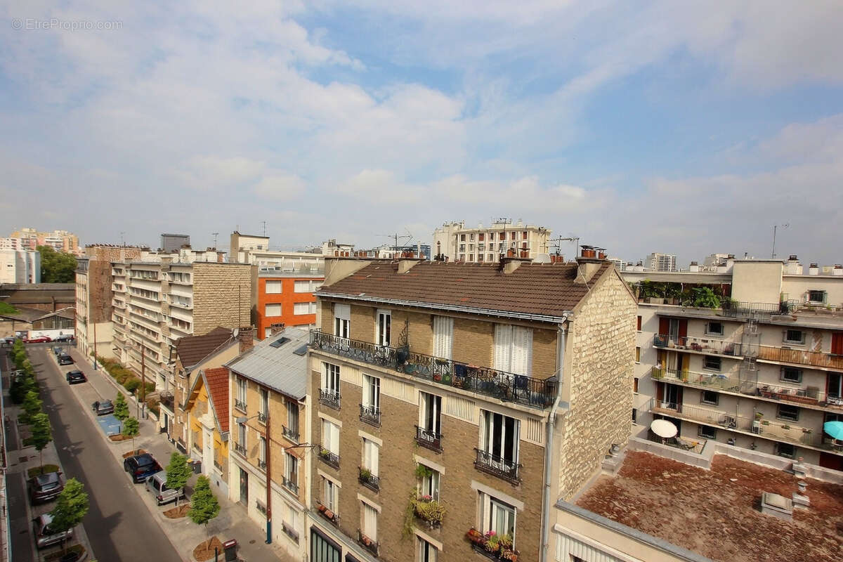 Appartement EGLISE DE PANTIN 2 pièce(s) 32 m2 - photo 2